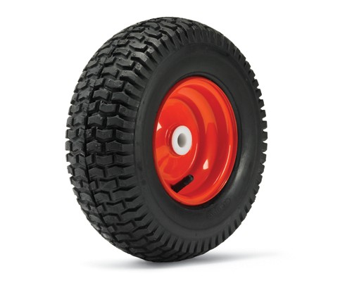 Rubber Wheel
